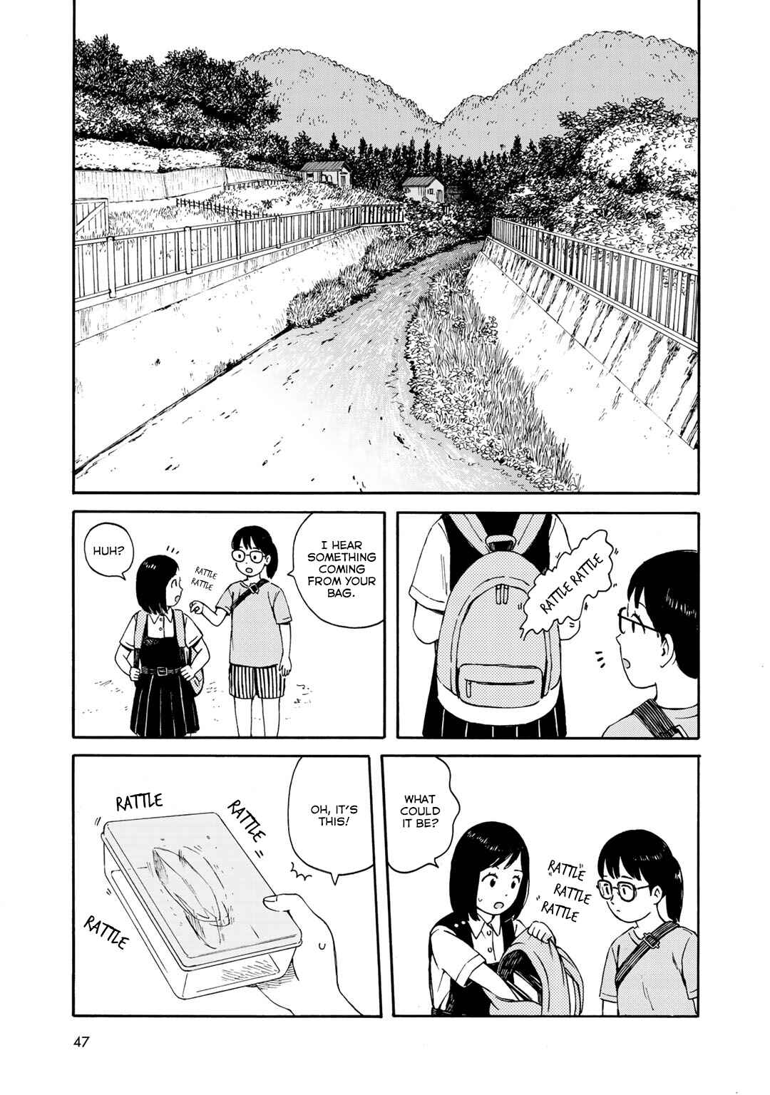 Page 15 Chapter 20 Wakusei Closet