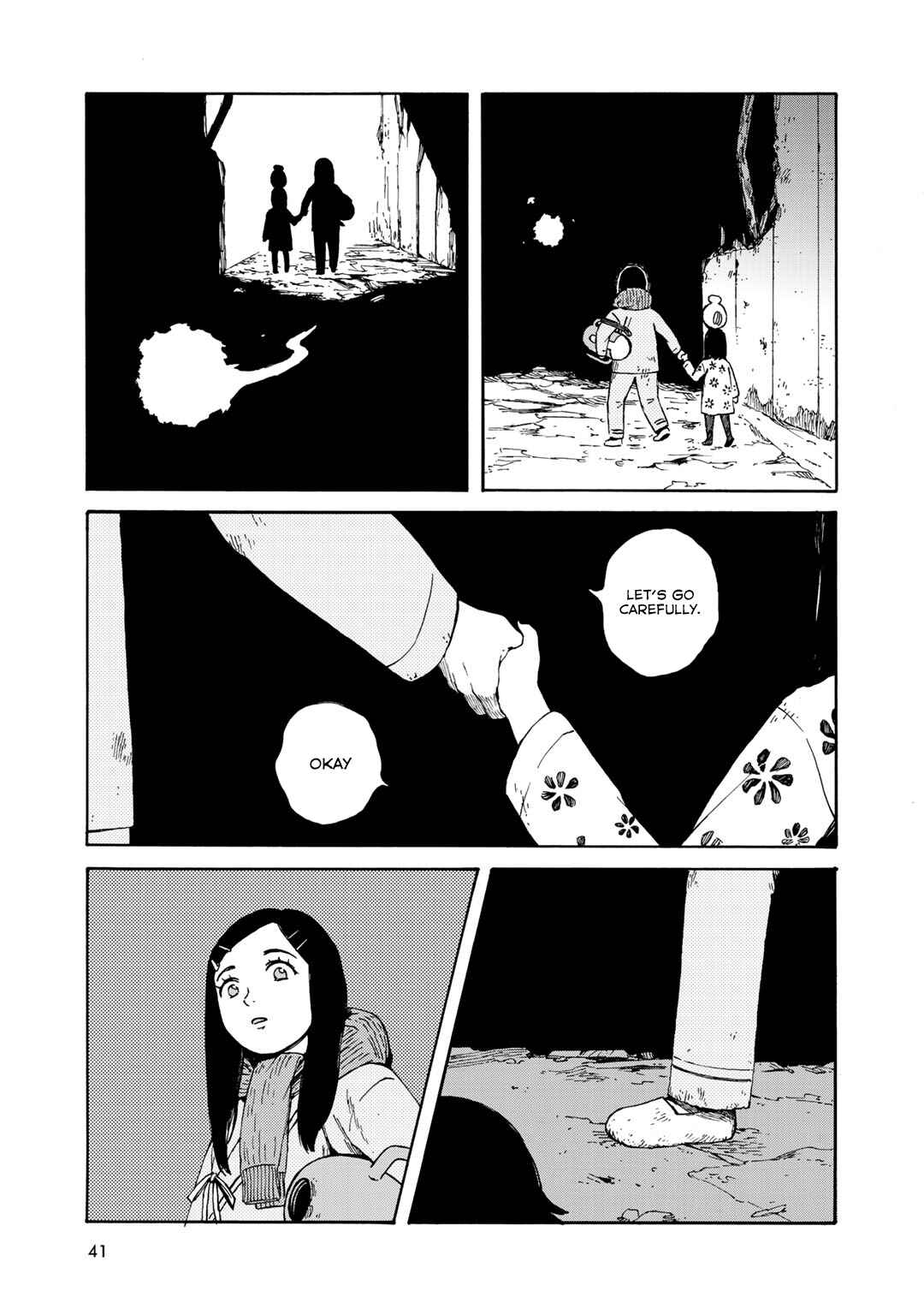 Page 9 Chapter 20 Wakusei Closet