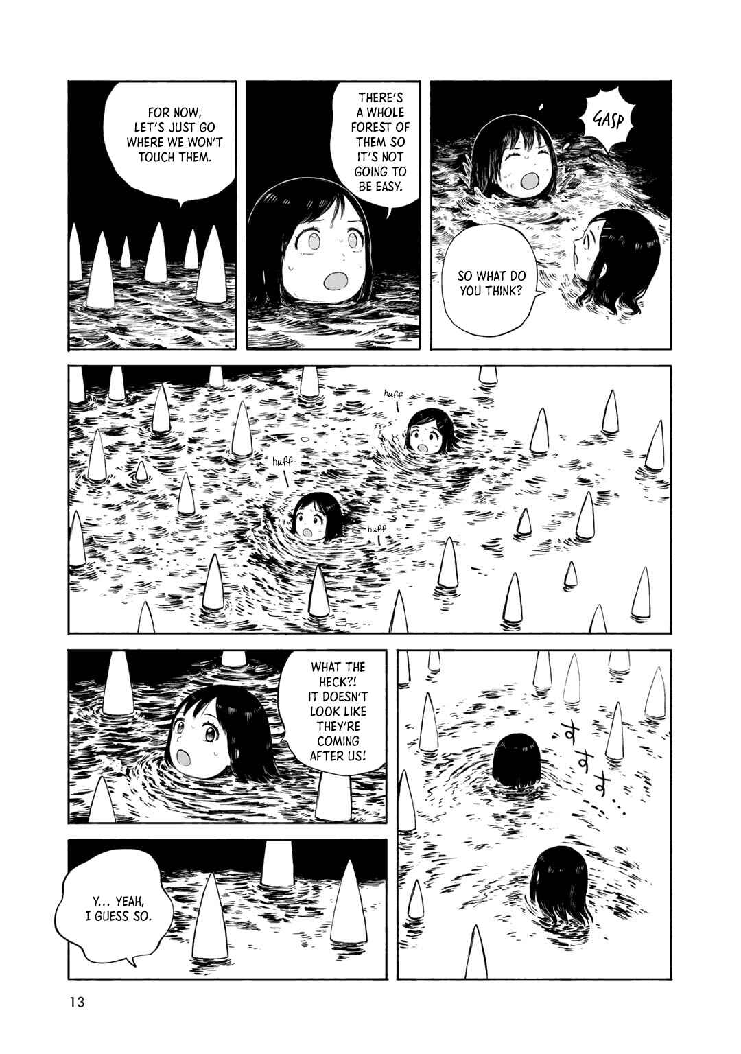 Page 3 Chapter 27 Wakusei Closet