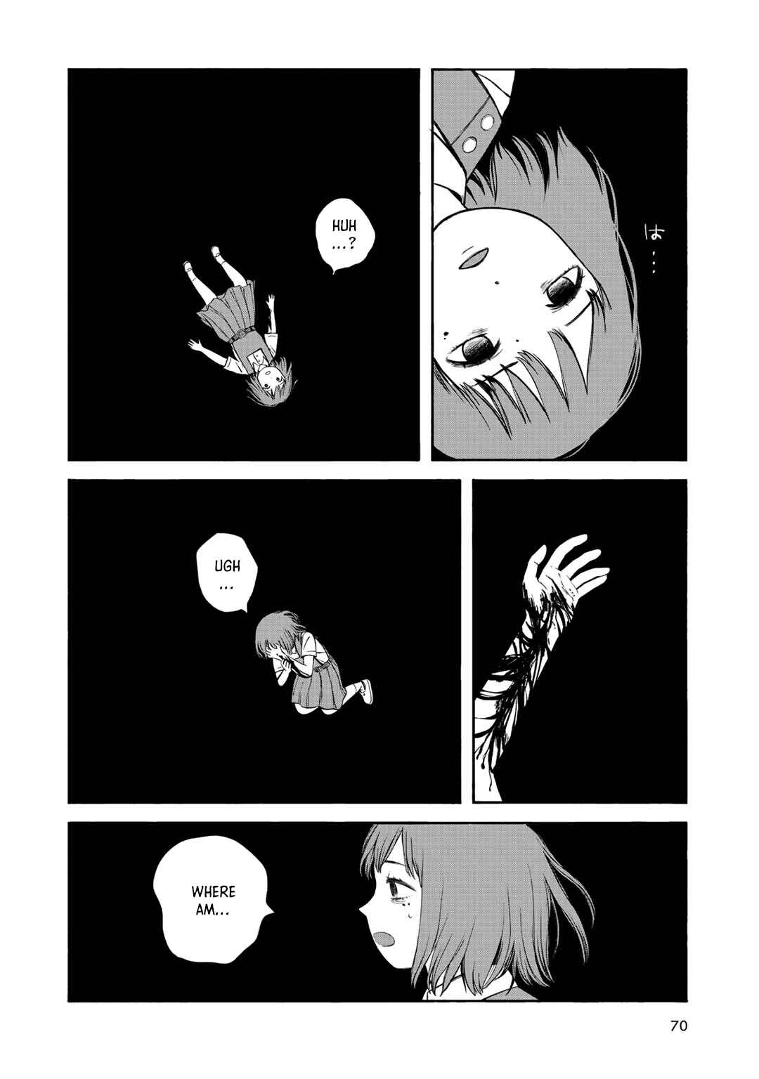 Page 2 Chapter 30 Wakusei Closet