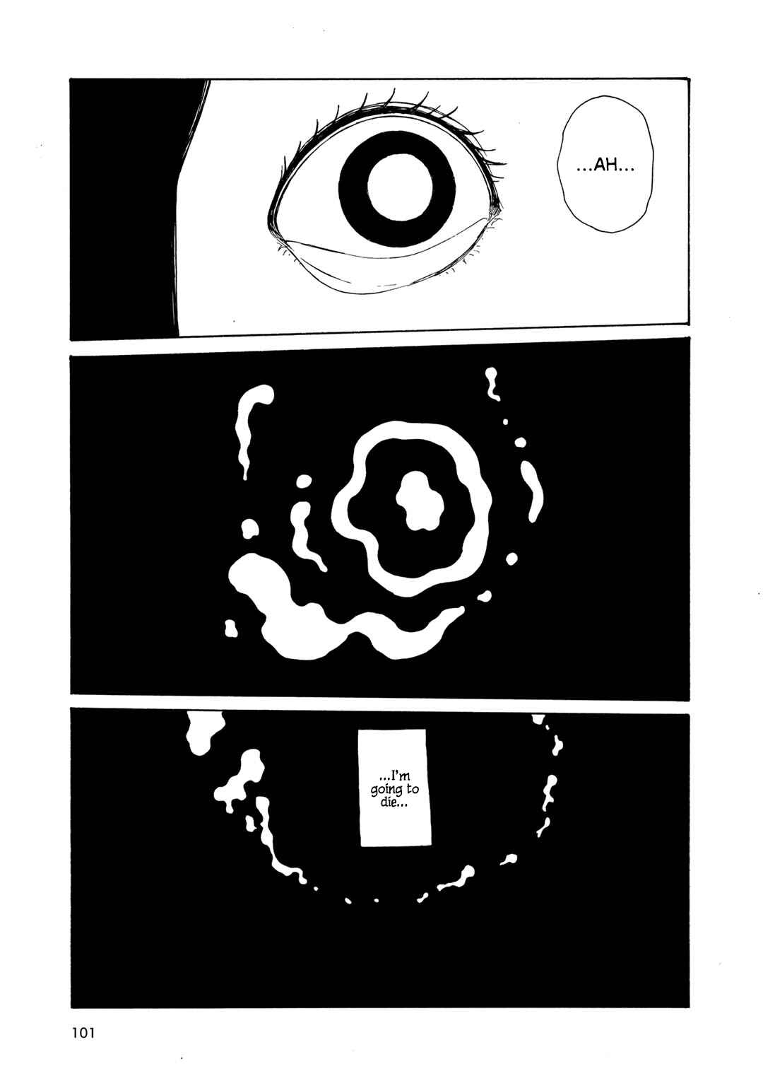 Page 19 Chapter 13 Wakusei Closet