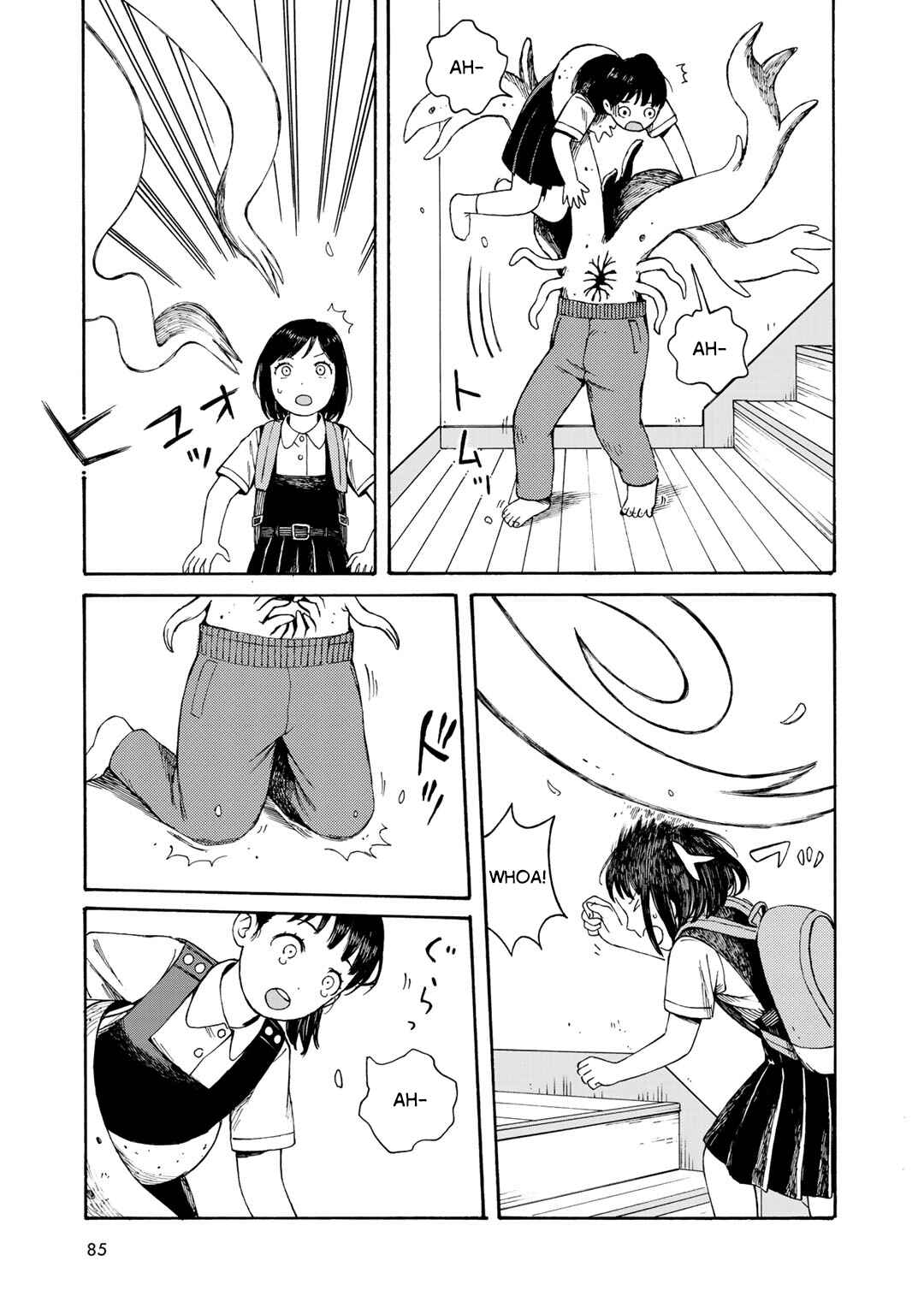 Page 3 Chapter 13 Wakusei Closet