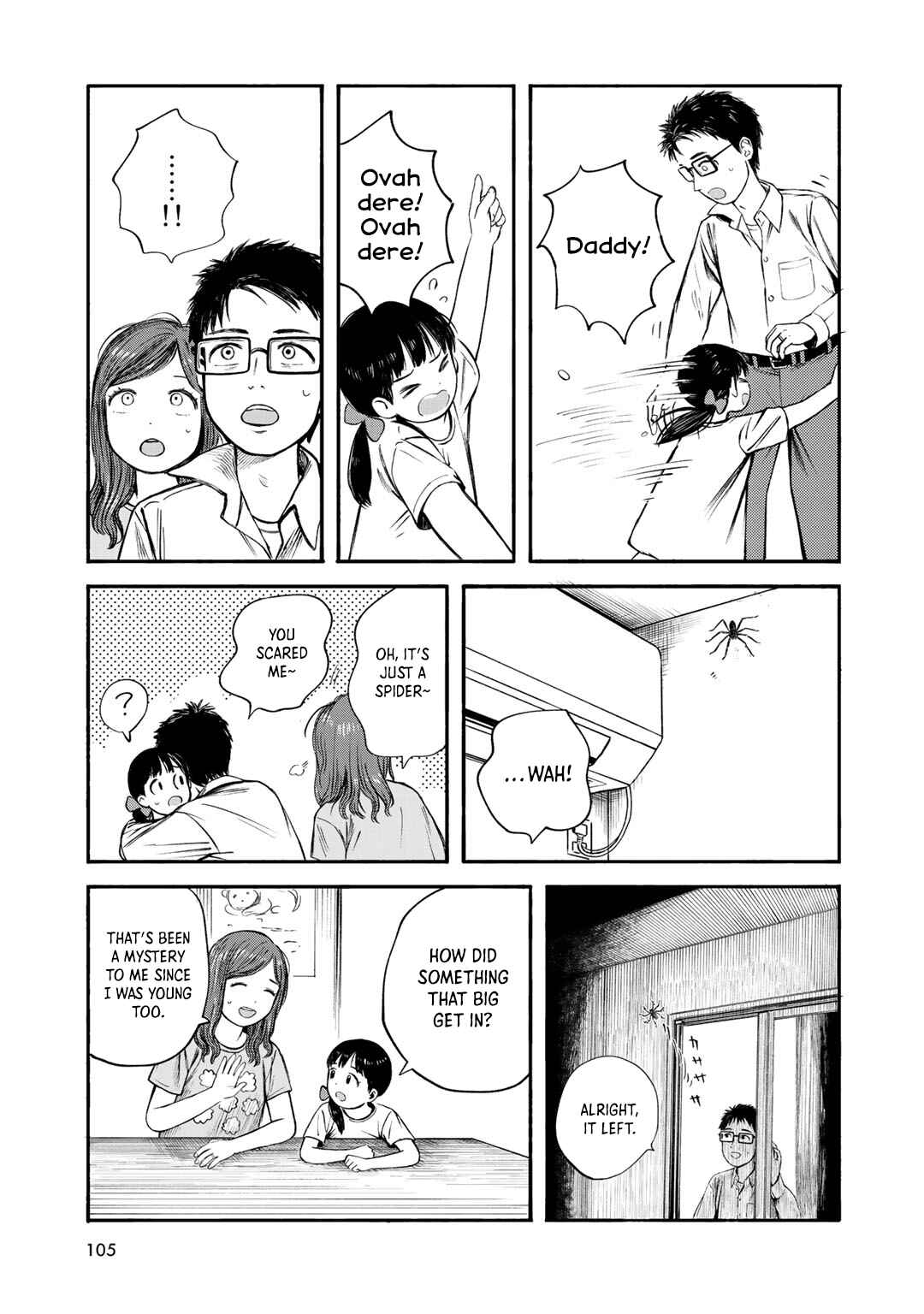 Page 11 Chapter 31 Wakusei Closet