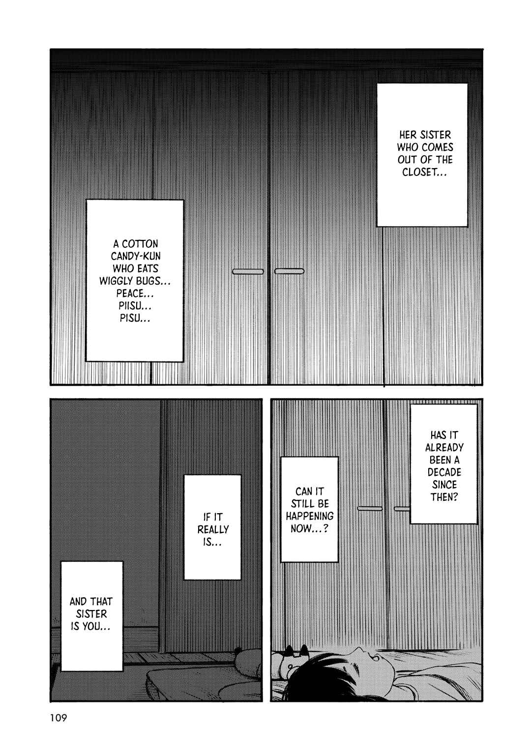 Page 15 Chapter 31 Wakusei Closet