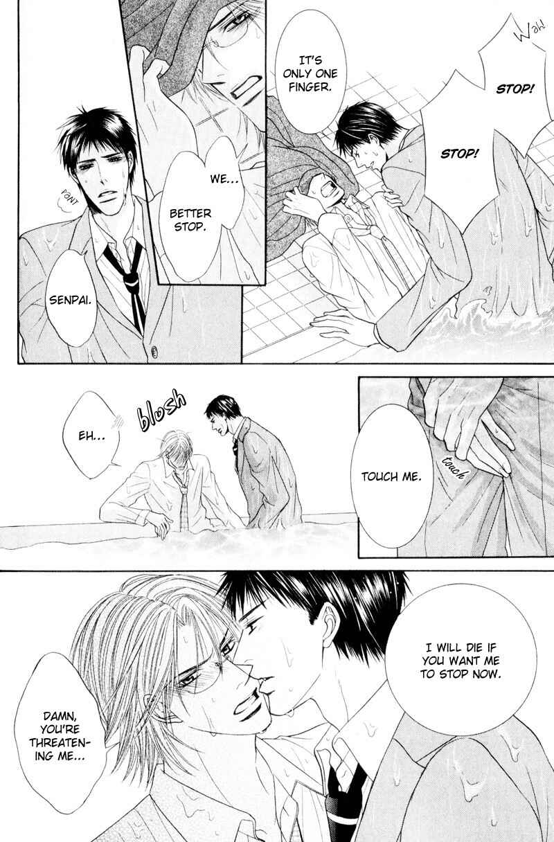 Page 34 Chapter 4 Senaka kara Daite