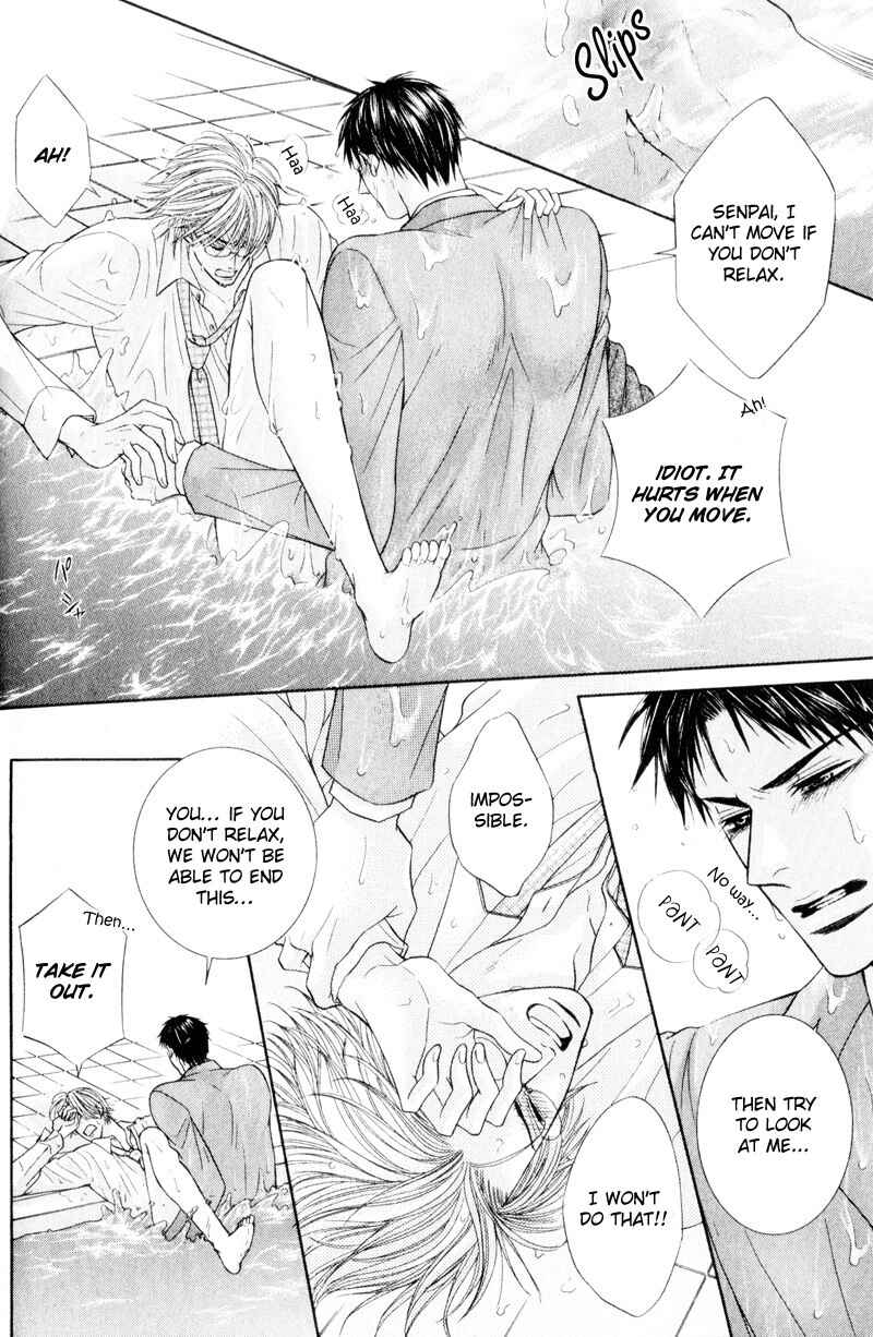 Page 36 Chapter 4 Senaka kara Daite