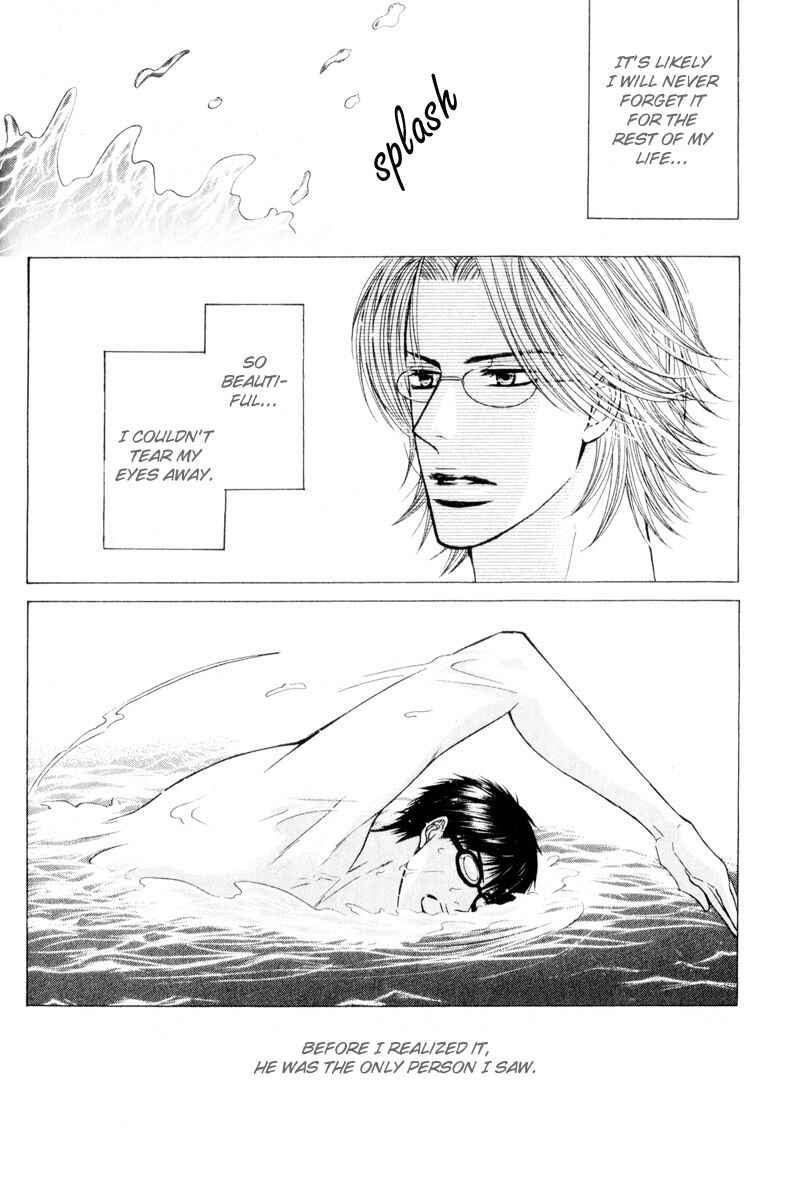 Page 8 Chapter 4 Senaka kara Daite