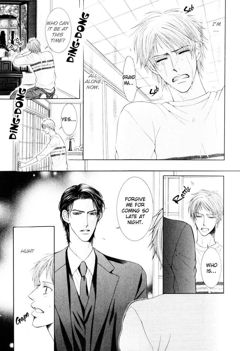Page 9 Chapter 3 Senaka kara Daite