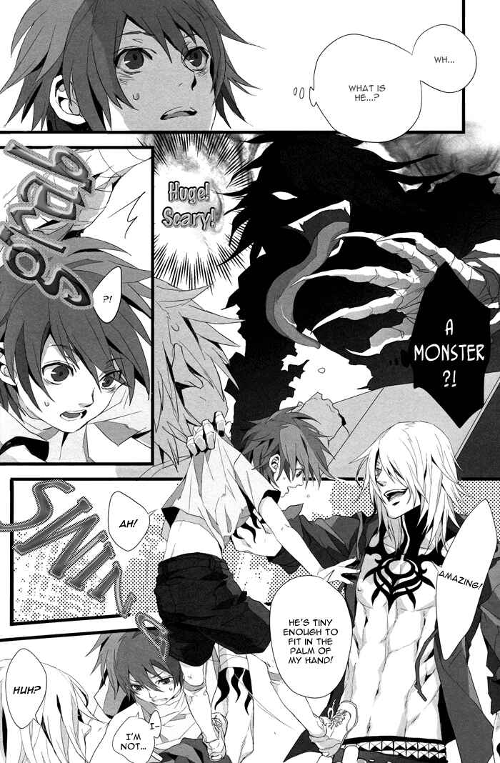Page 5 Chapter Unknown_aed6 Togainu no Chi - Konnichiwa, Koneko-chan (Doujinshi)