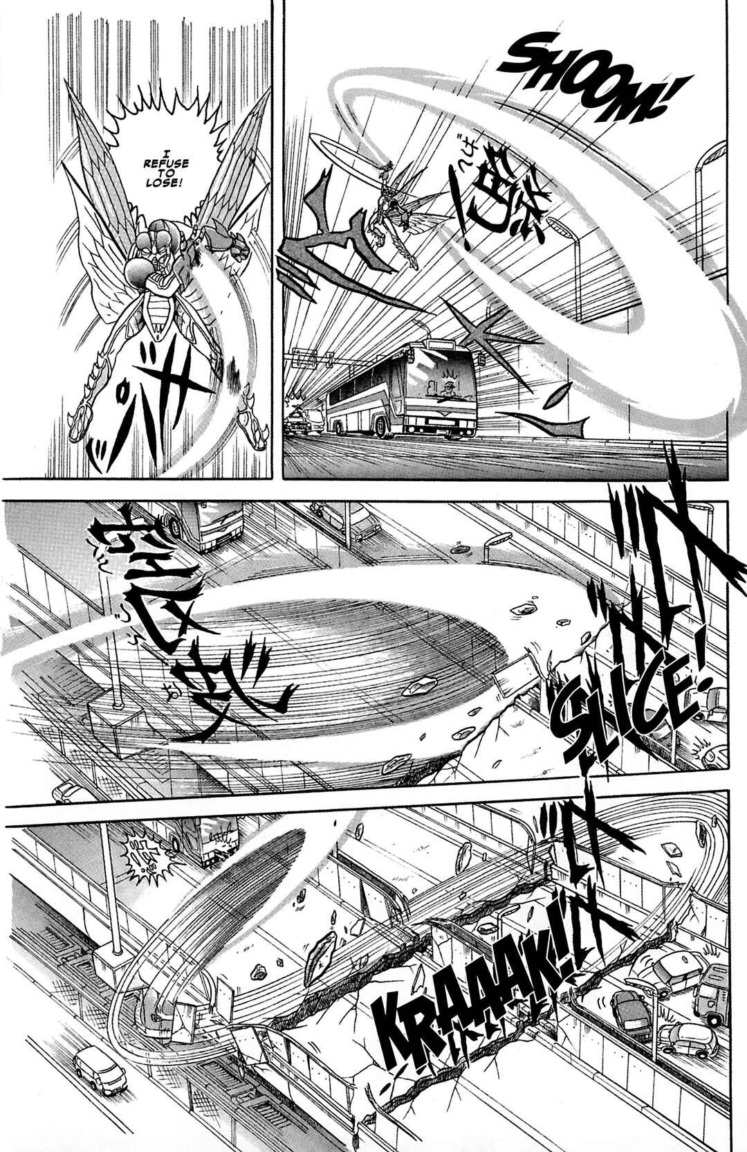 Page 14 Chapter 11 Spider-Man J