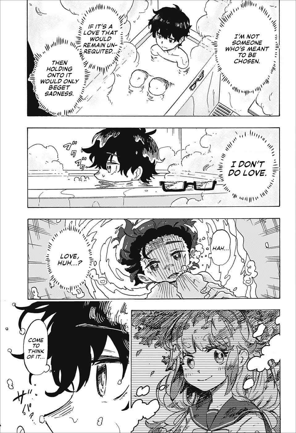 Page 28 Chapter Unknown_9126 Koi no Youbi no Sezaki-san