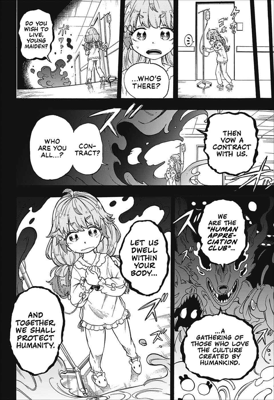 Page 35 Chapter Unknown_9126 Koi no Youbi no Sezaki-san