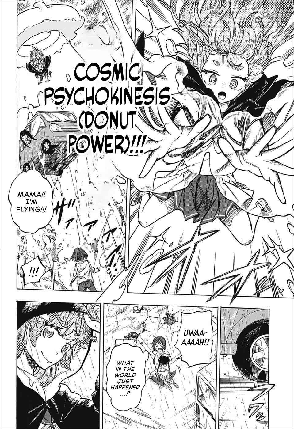 Page 37 Chapter Unknown_9126 Koi no Youbi no Sezaki-san