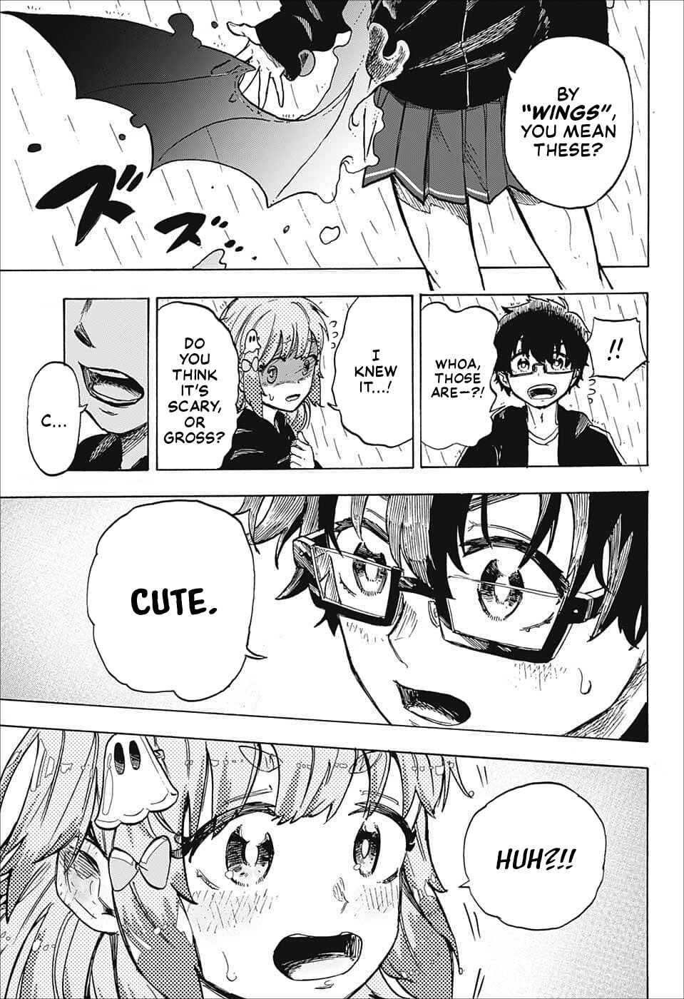 Page 42 Chapter Unknown_9126 Koi no Youbi no Sezaki-san