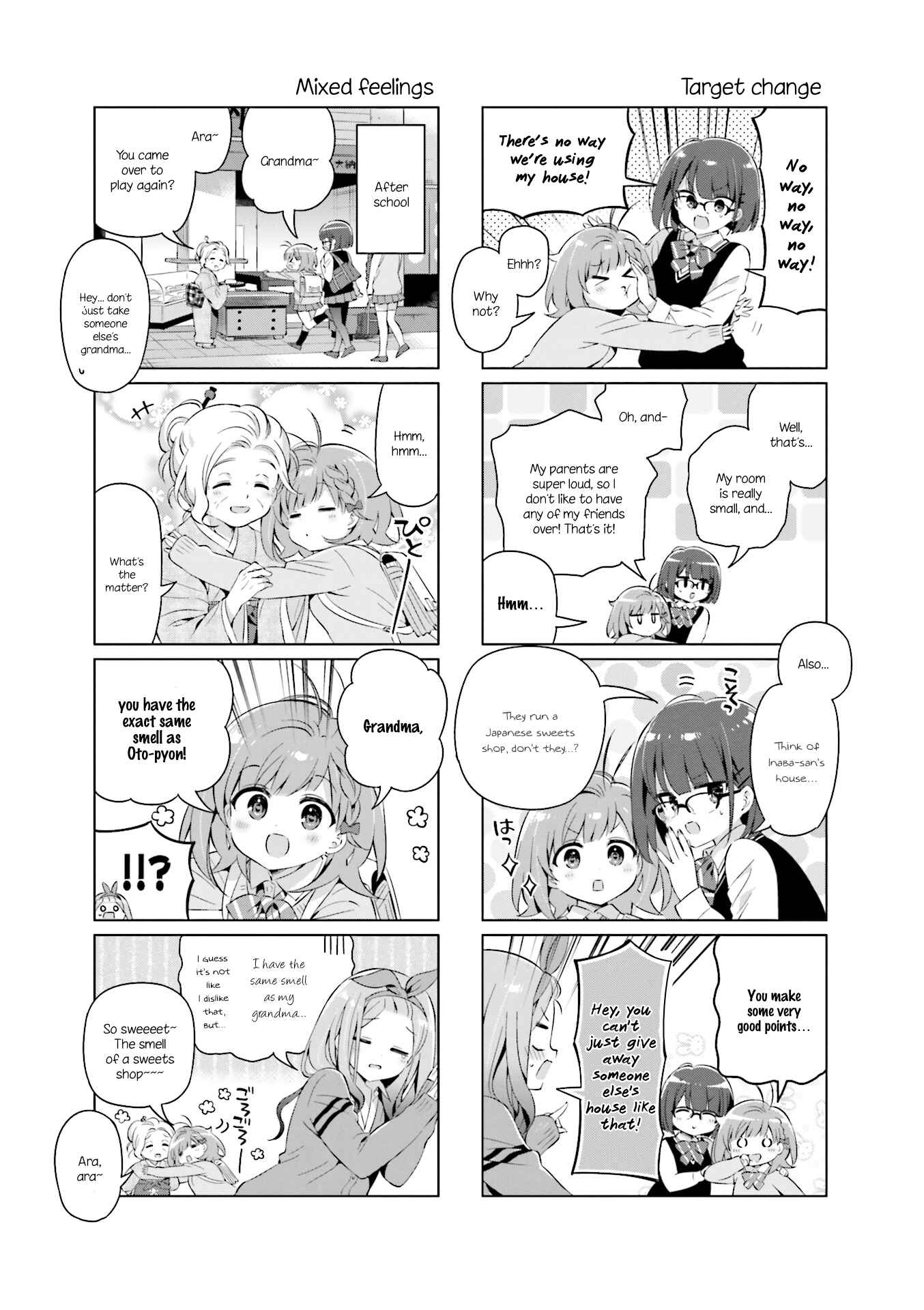 Page 3 Chapter 20 KiraKira★Study ~Zettai Goukaku Sengen~