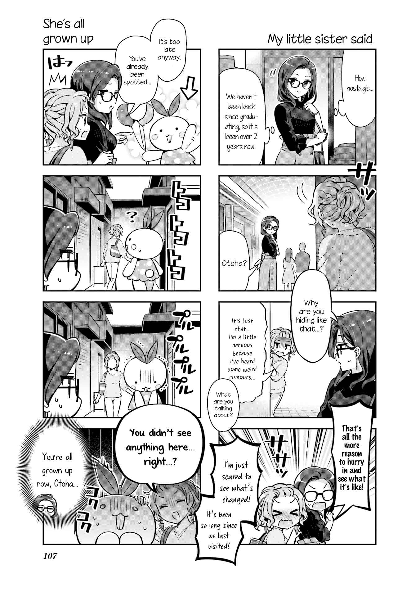 Page 3 Chapter 38 KiraKira★Study ~Zettai Goukaku Sengen~