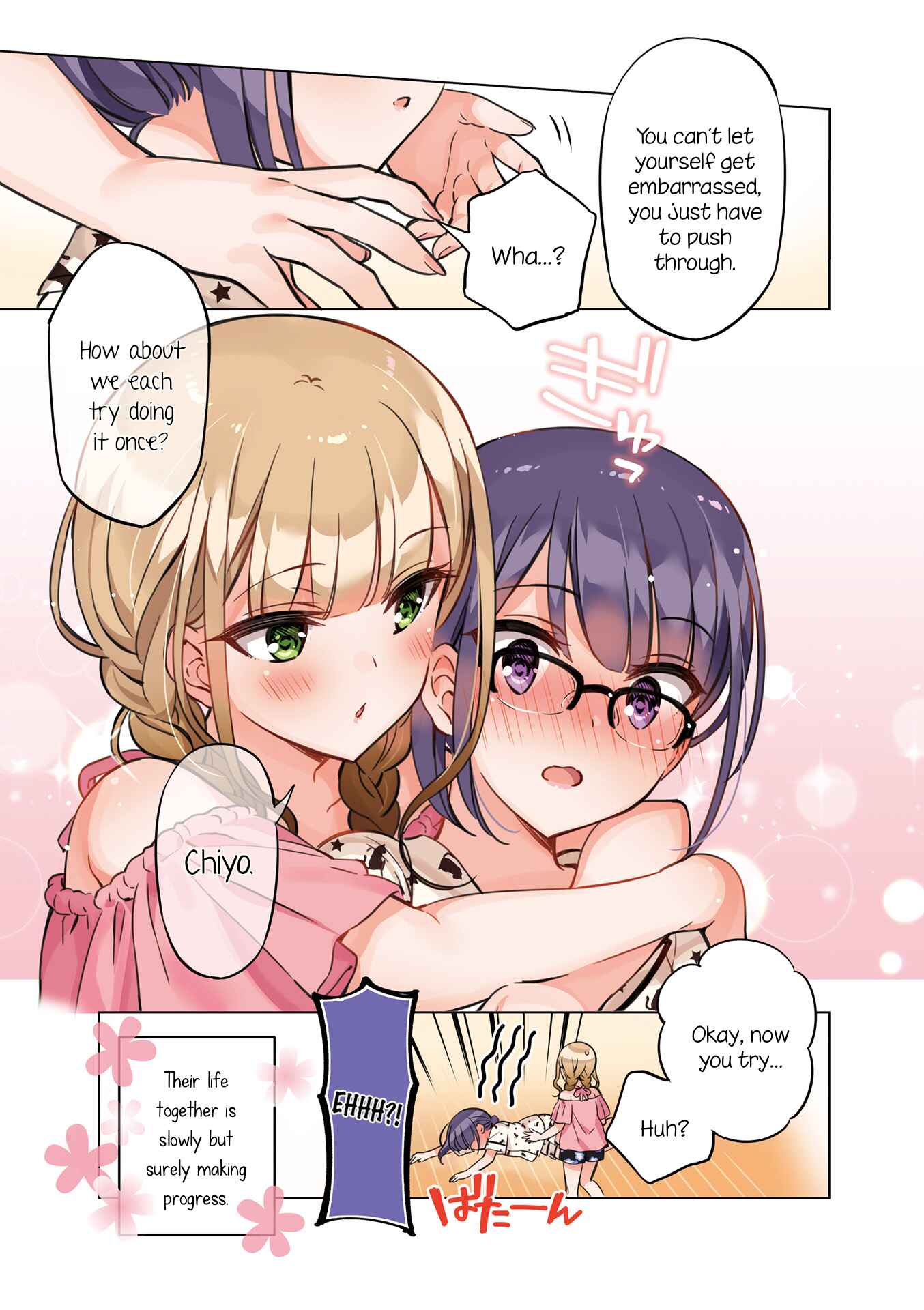 Page 8 Chapter 25 KiraKira★Study ~Zettai Goukaku Sengen~