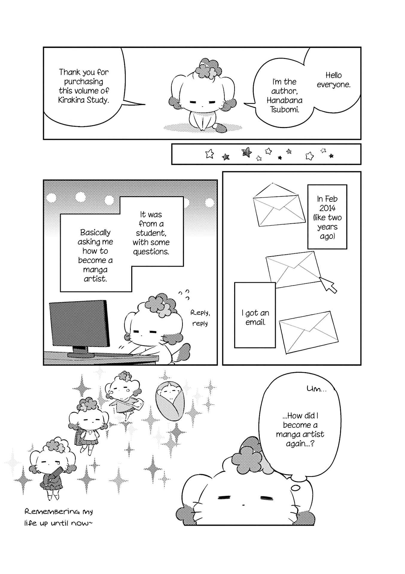 Page 7 Chapter 11.2 KiraKira★Study ~Zettai Goukaku Sengen~