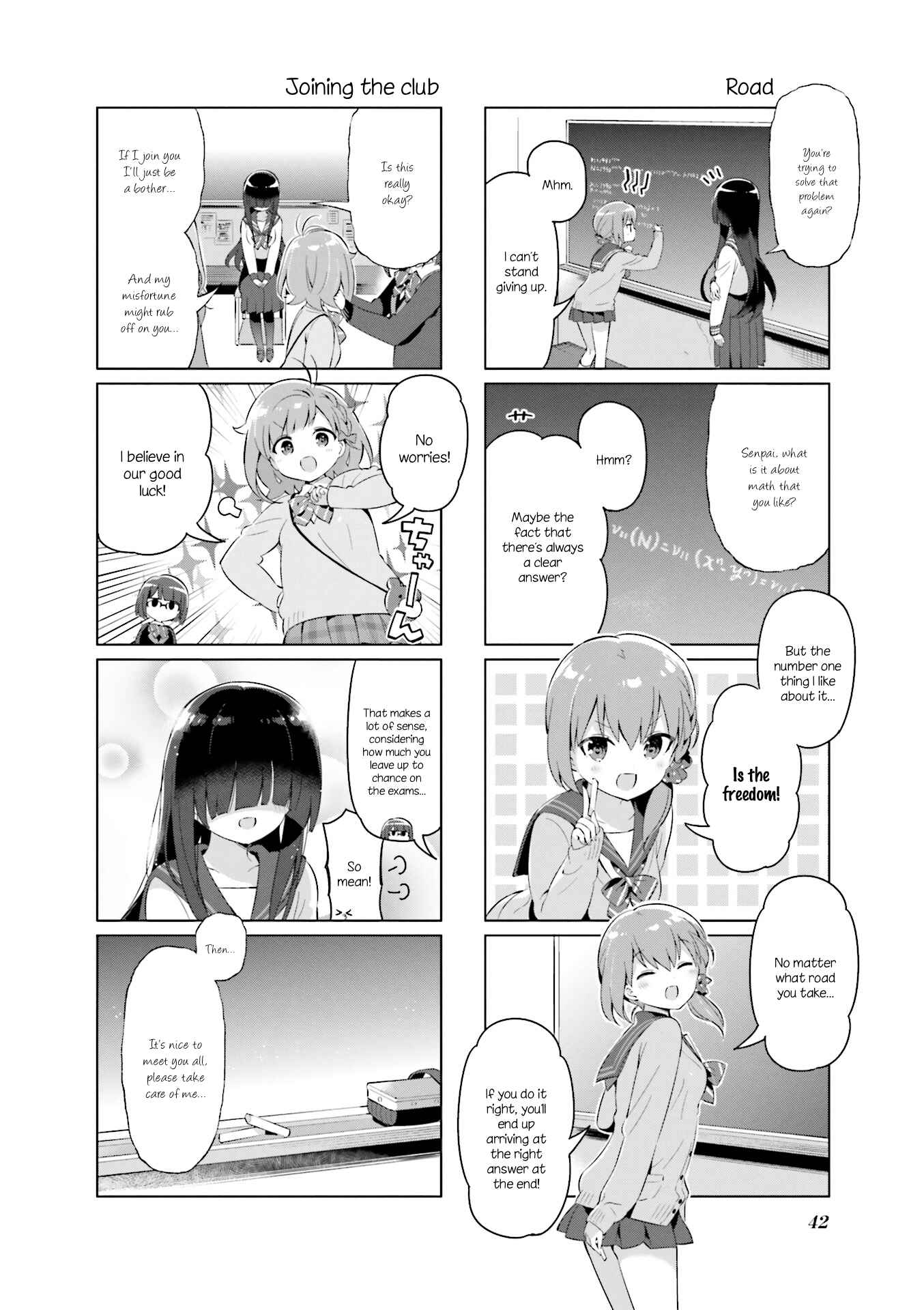 Page 10 Chapter 15 KiraKira★Study ~Zettai Goukaku Sengen~