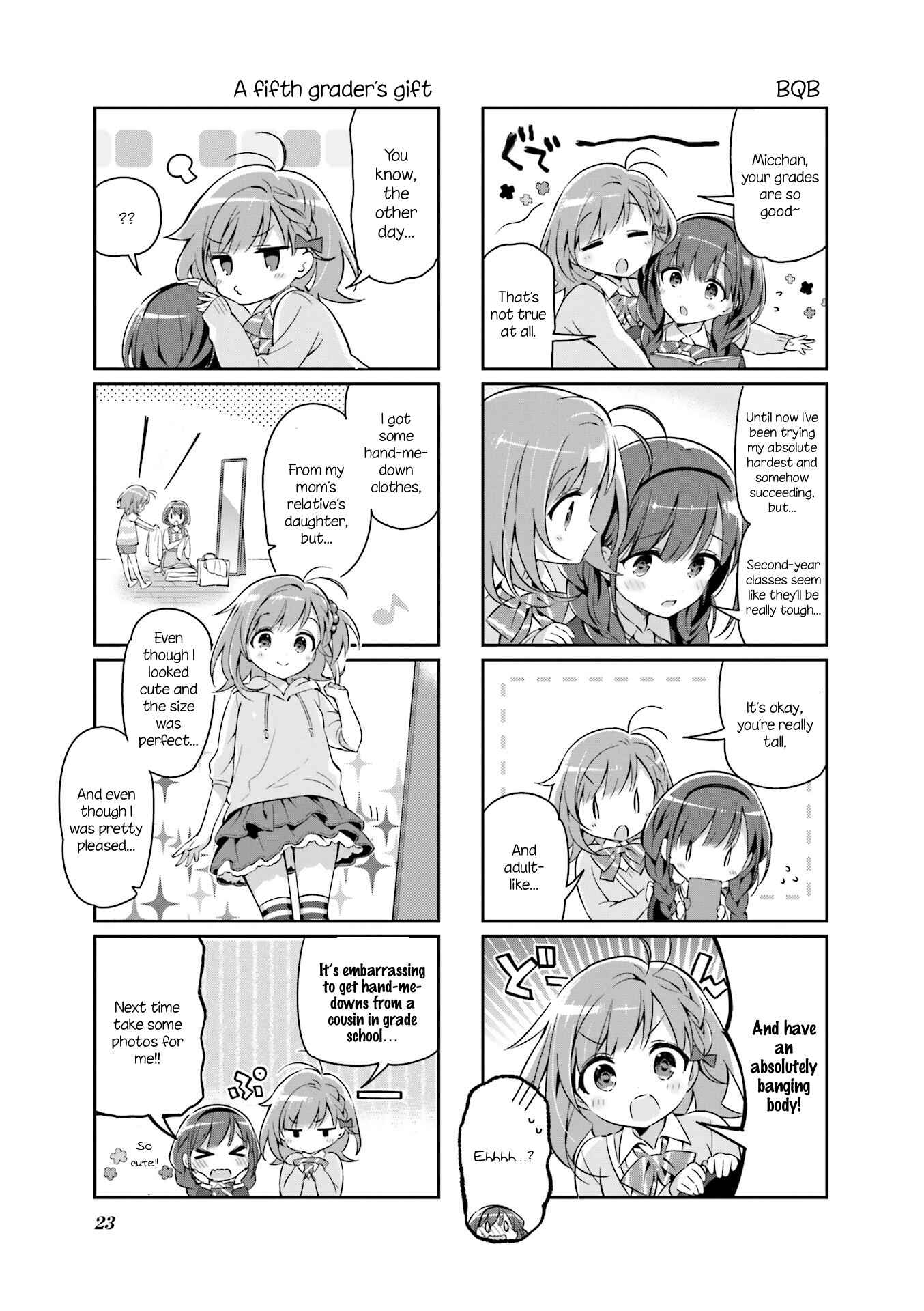 Page 3 Chapter 2 KiraKira★Study ~Zettai Goukaku Sengen~