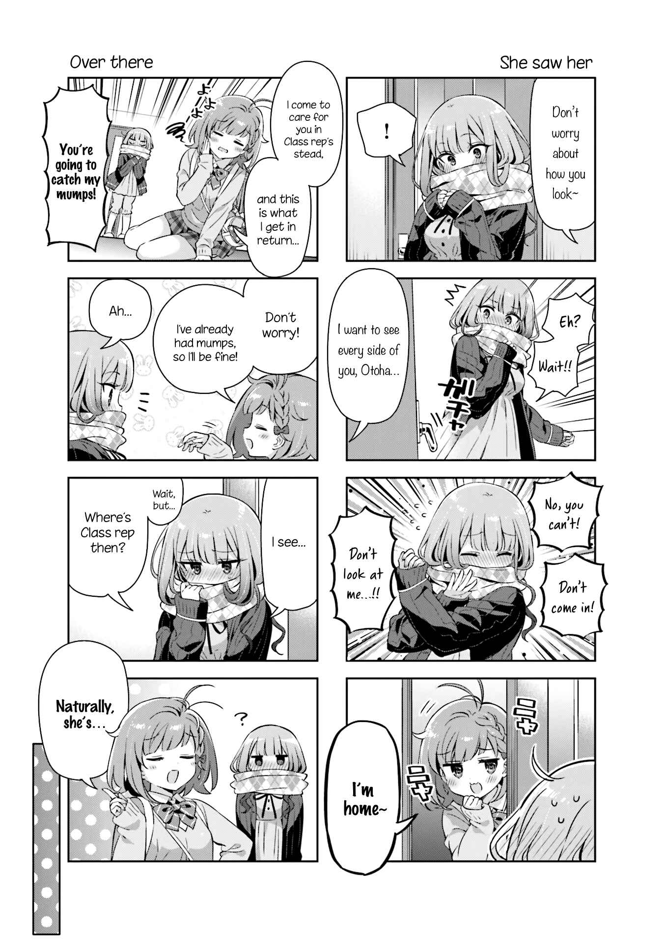Page 5 Chapter 34 KiraKira★Study ~Zettai Goukaku Sengen~
