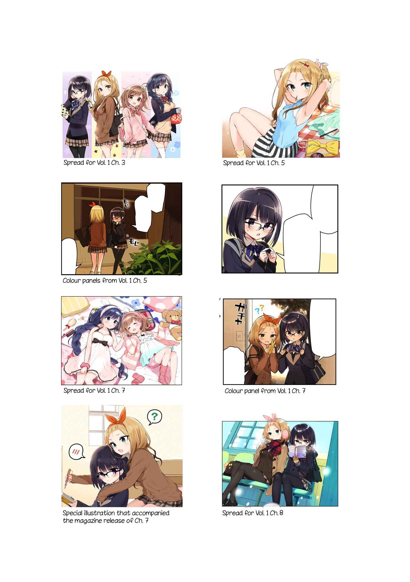 Page 2 Chapter 11.3 KiraKira★Study ~Zettai Goukaku Sengen~