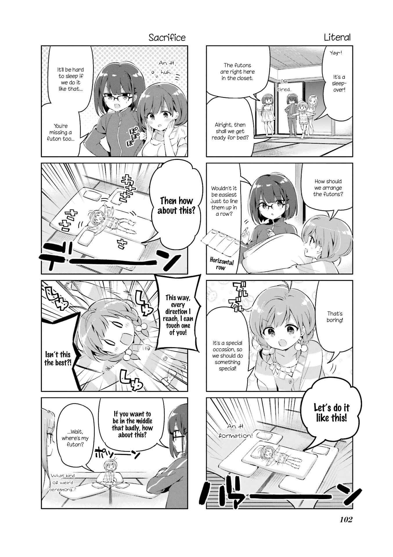 Page 6 Chapter 11 KiraKira★Study ~Zettai Goukaku Sengen~