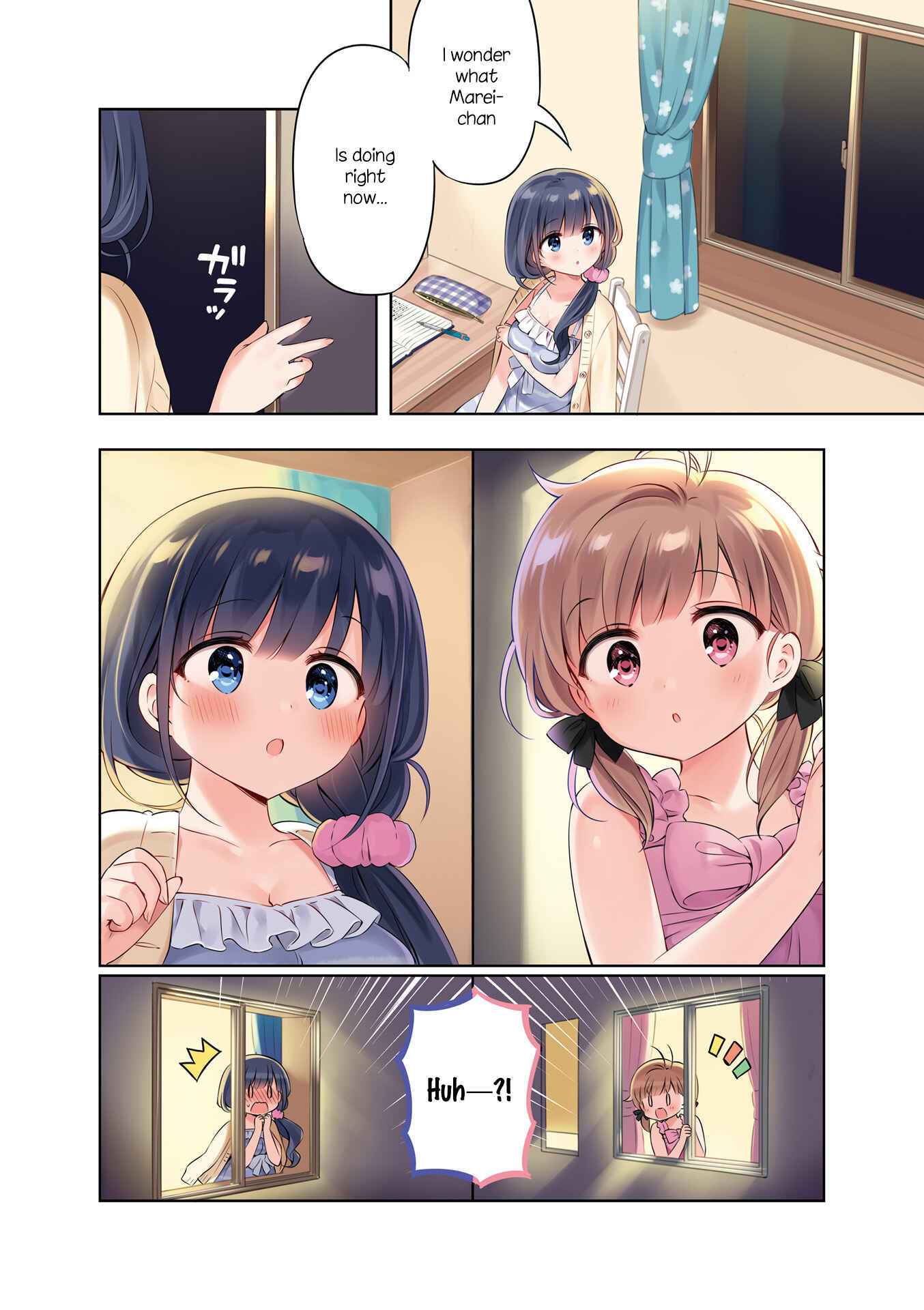 Page 7 Chapter 12 KiraKira★Study ~Zettai Goukaku Sengen~