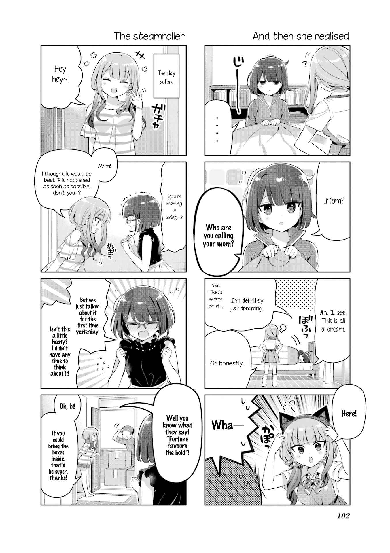 Page 2 Chapter 23 KiraKira★Study ~Zettai Goukaku Sengen~