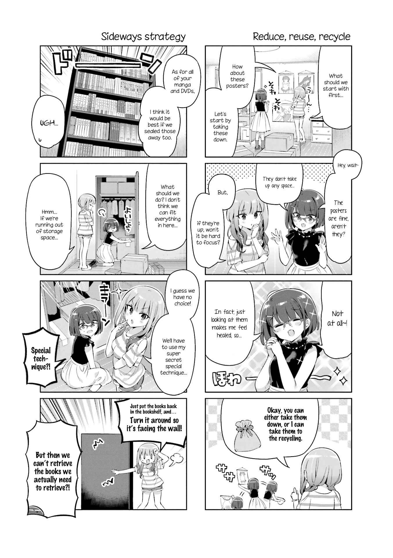 Page 5 Chapter 23 KiraKira★Study ~Zettai Goukaku Sengen~