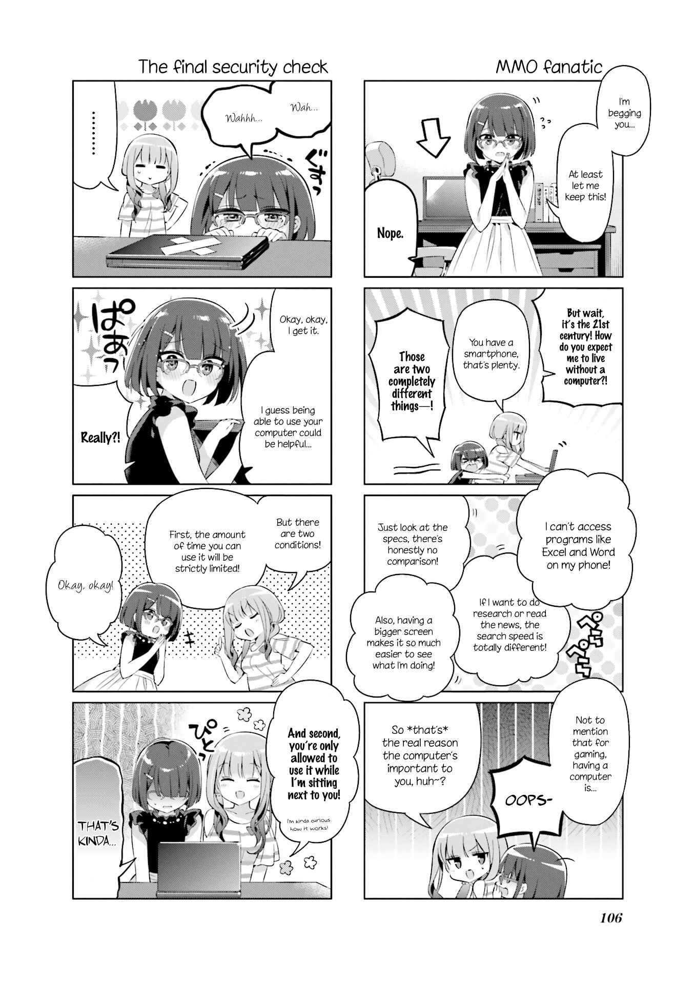 Page 6 Chapter 23 KiraKira★Study ~Zettai Goukaku Sengen~