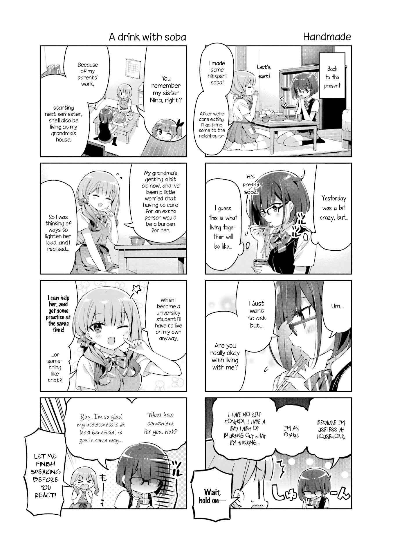 Page 7 Chapter 23 KiraKira★Study ~Zettai Goukaku Sengen~