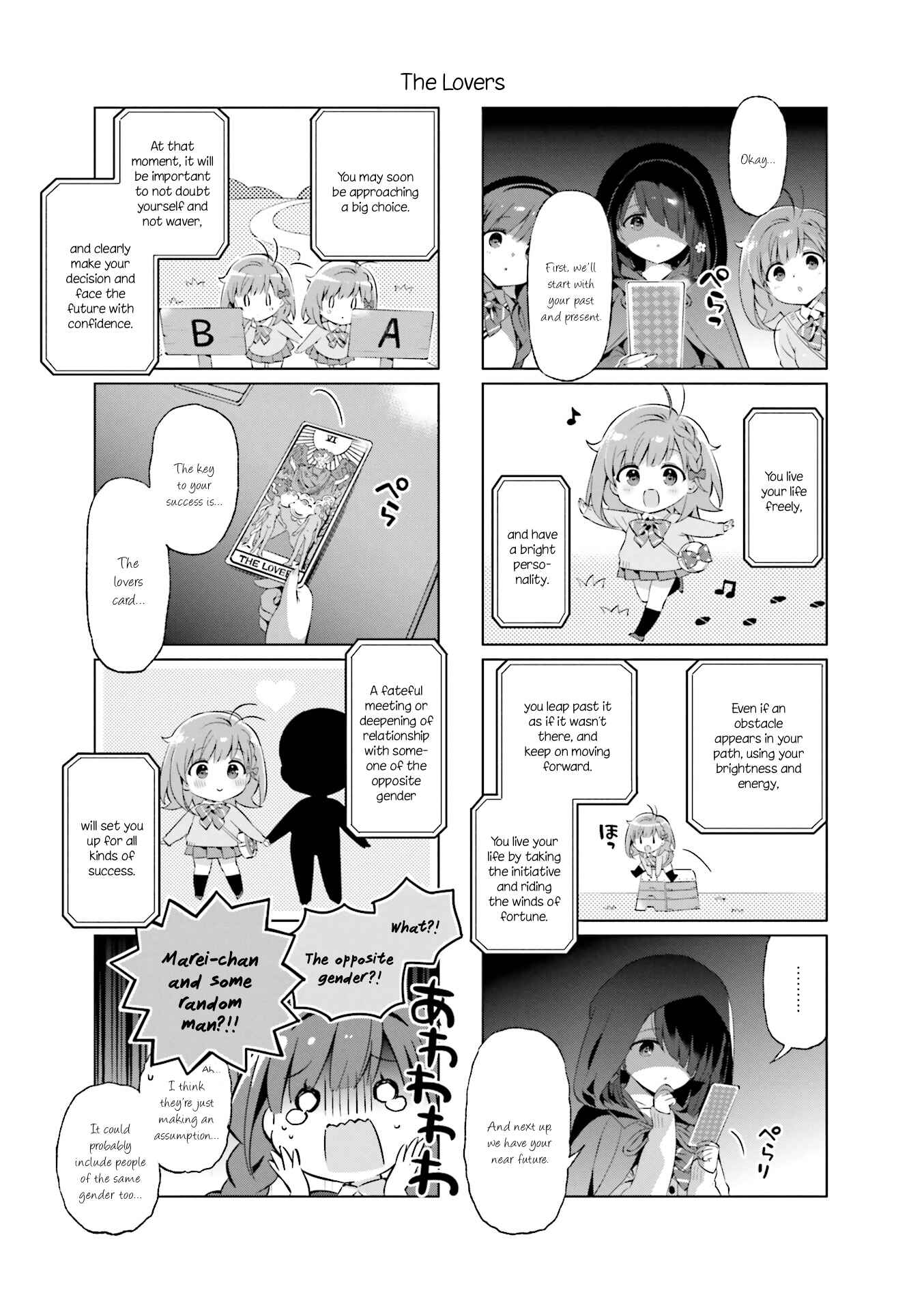 Page 5 Chapter 17 KiraKira★Study ~Zettai Goukaku Sengen~