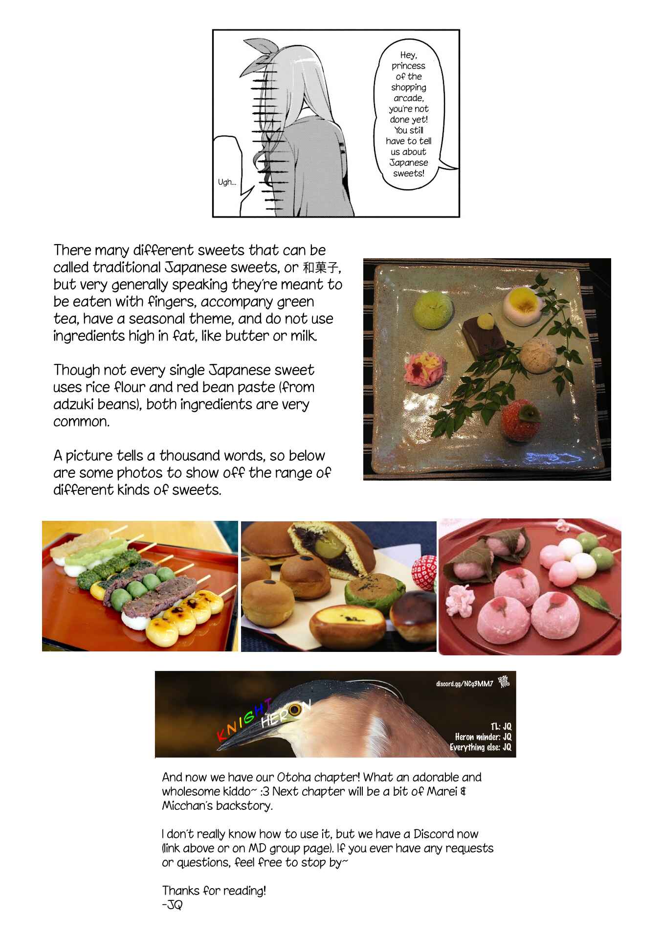 Page 10 Chapter 6 KiraKira★Study ~Zettai Goukaku Sengen~