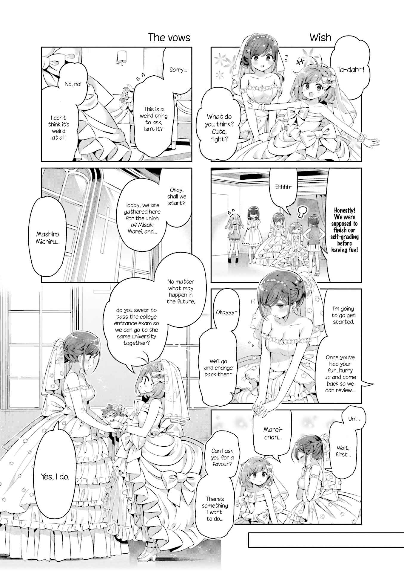 Page 7 Chapter 24 KiraKira★Study ~Zettai Goukaku Sengen~