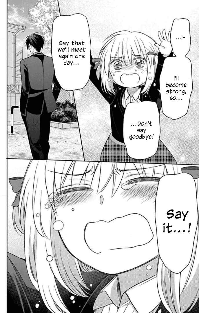 Page 18 Chapter 167 Oresama Teacher