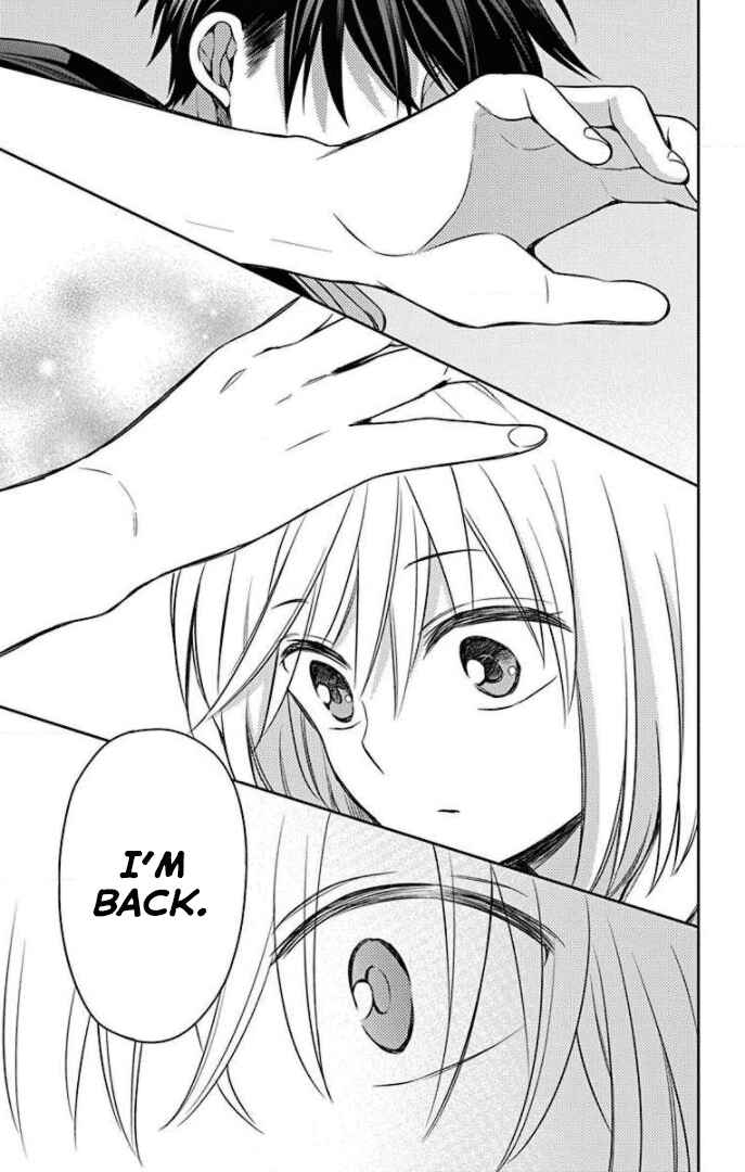 Page 21 Chapter 167 Oresama Teacher