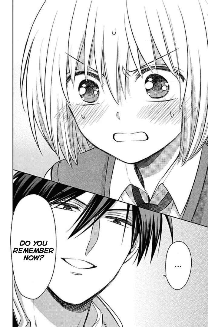 Page 26 Chapter 167 Oresama Teacher