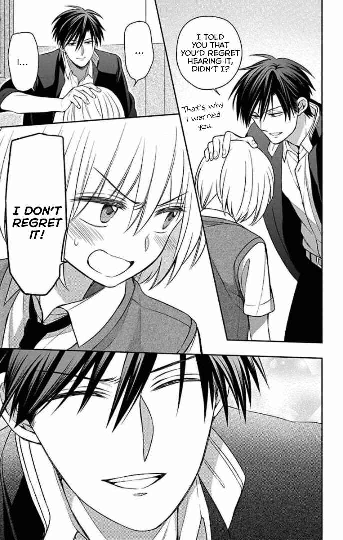 Page 27 Chapter 167 Oresama Teacher