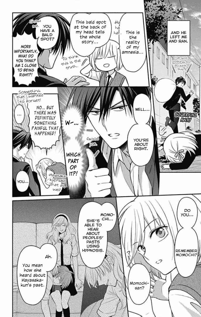 Page 4 Chapter 167 Oresama Teacher