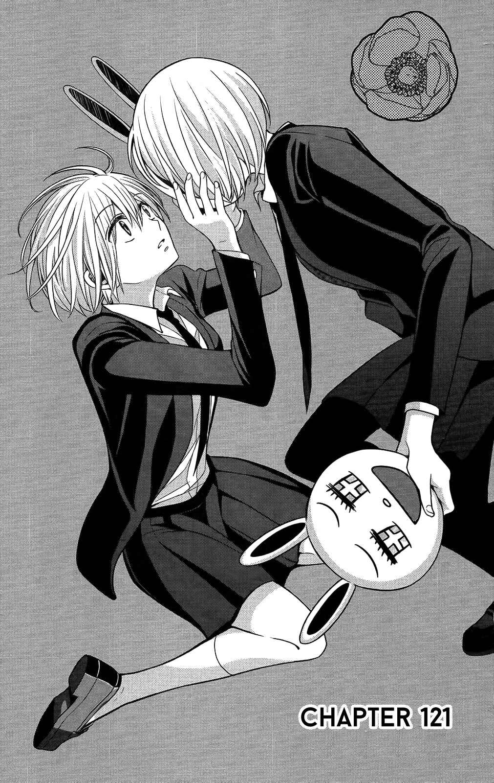 Page 1 Chapter 121 Oresama Teacher