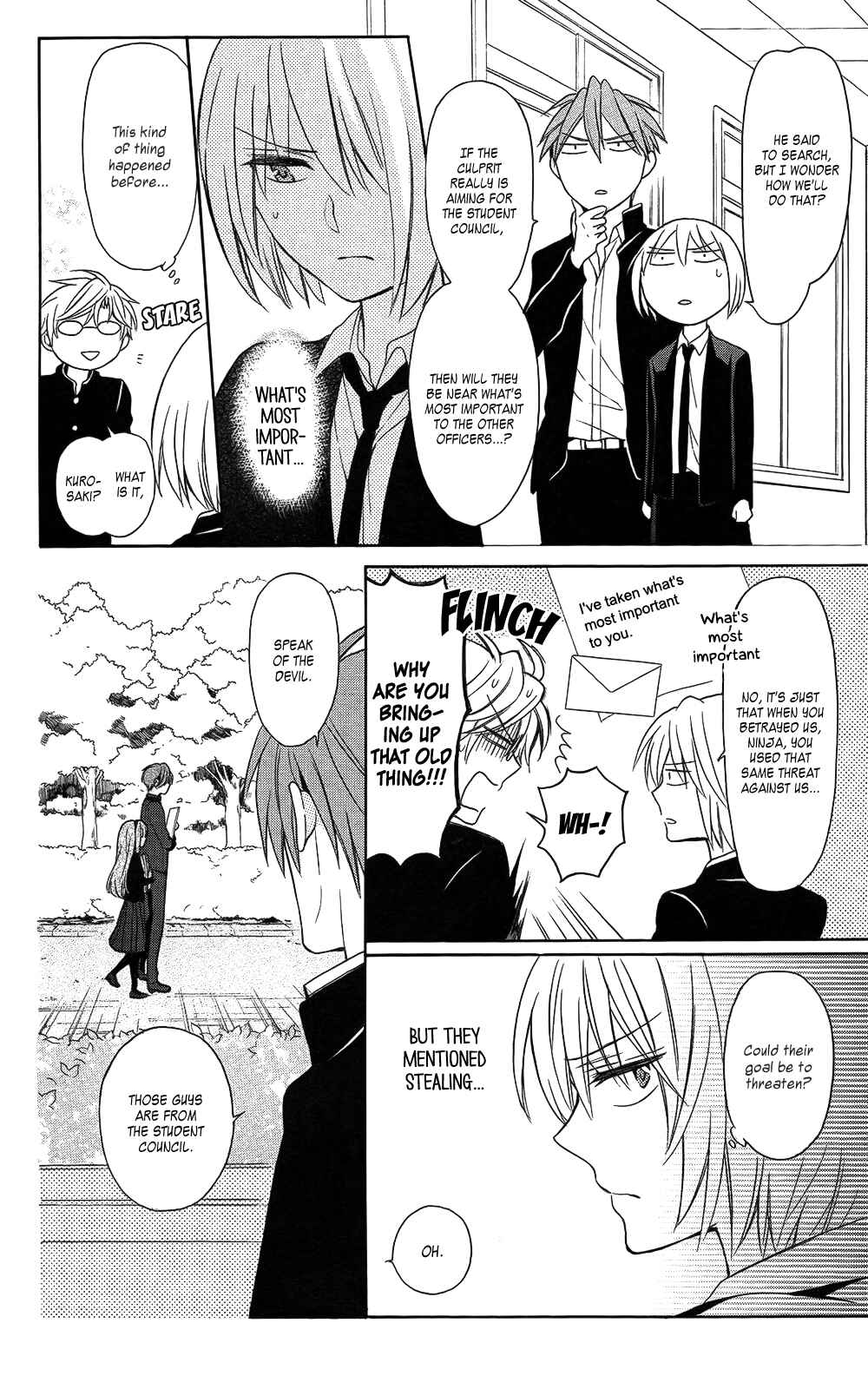 Page 10 Chapter 121 Oresama Teacher