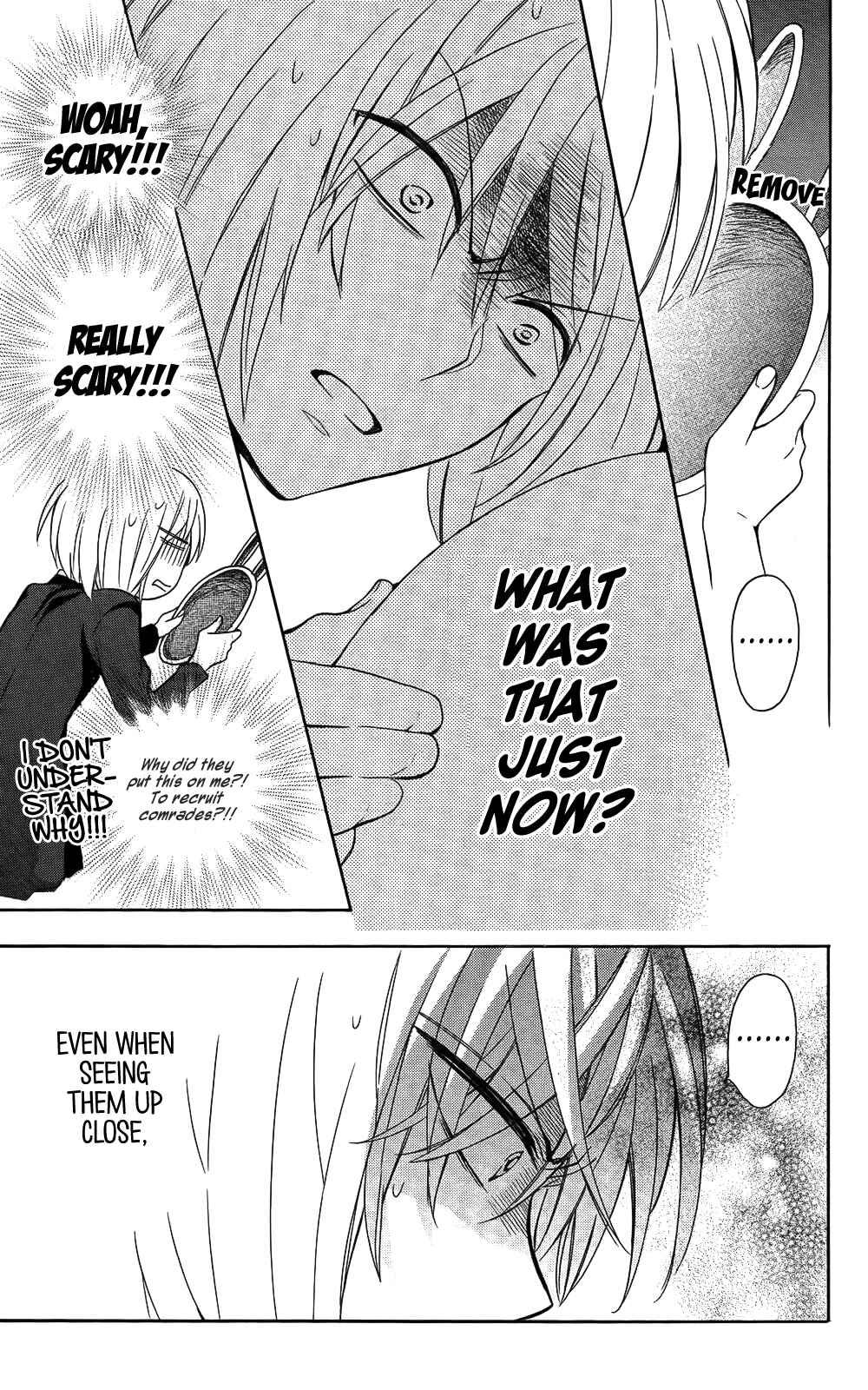 Page 25 Chapter 121 Oresama Teacher