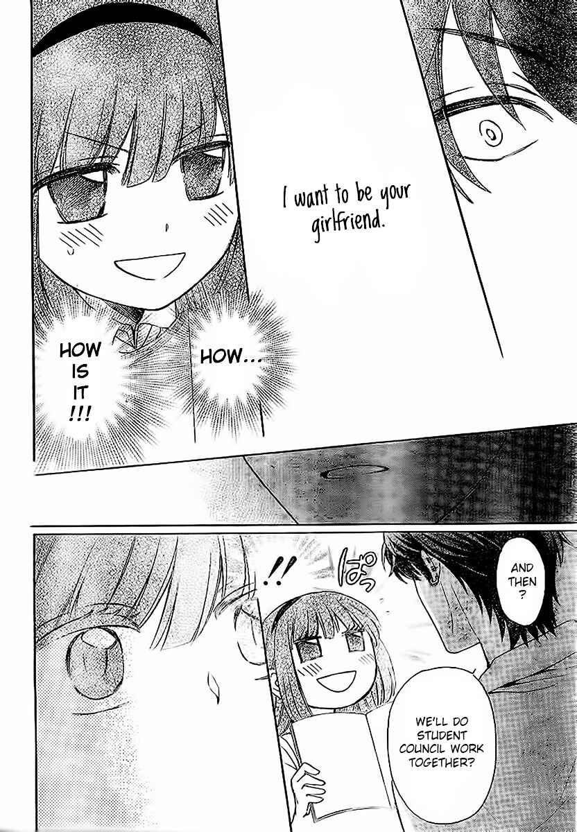 Page 24 Chapter 86 Oresama Teacher