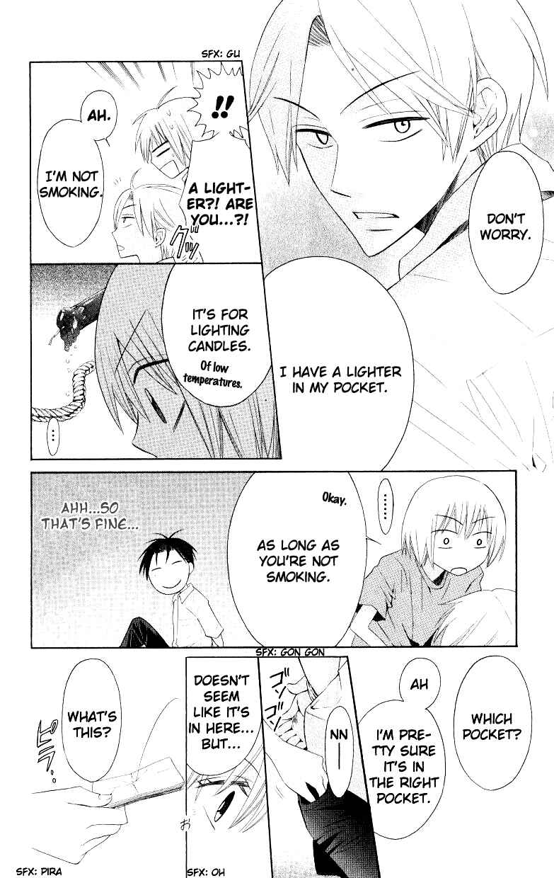 Page 14 Chapter 13 Oresama Teacher