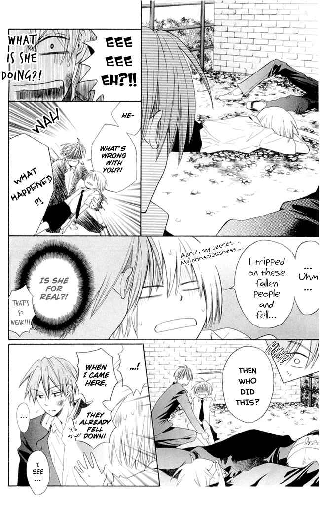 Page 37 Chapter 2 Oresama Teacher