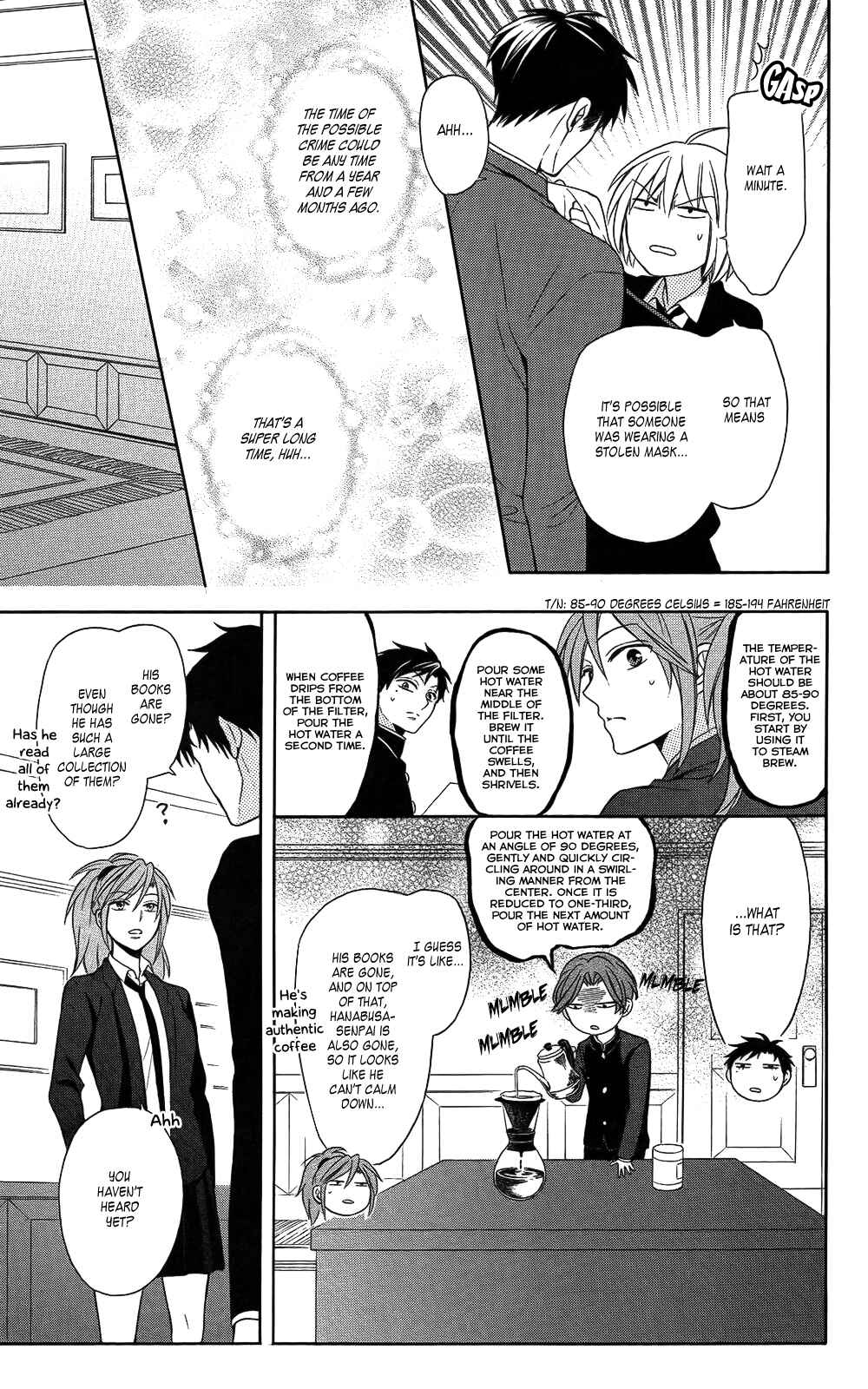 Page 11 Chapter 120 Oresama Teacher
