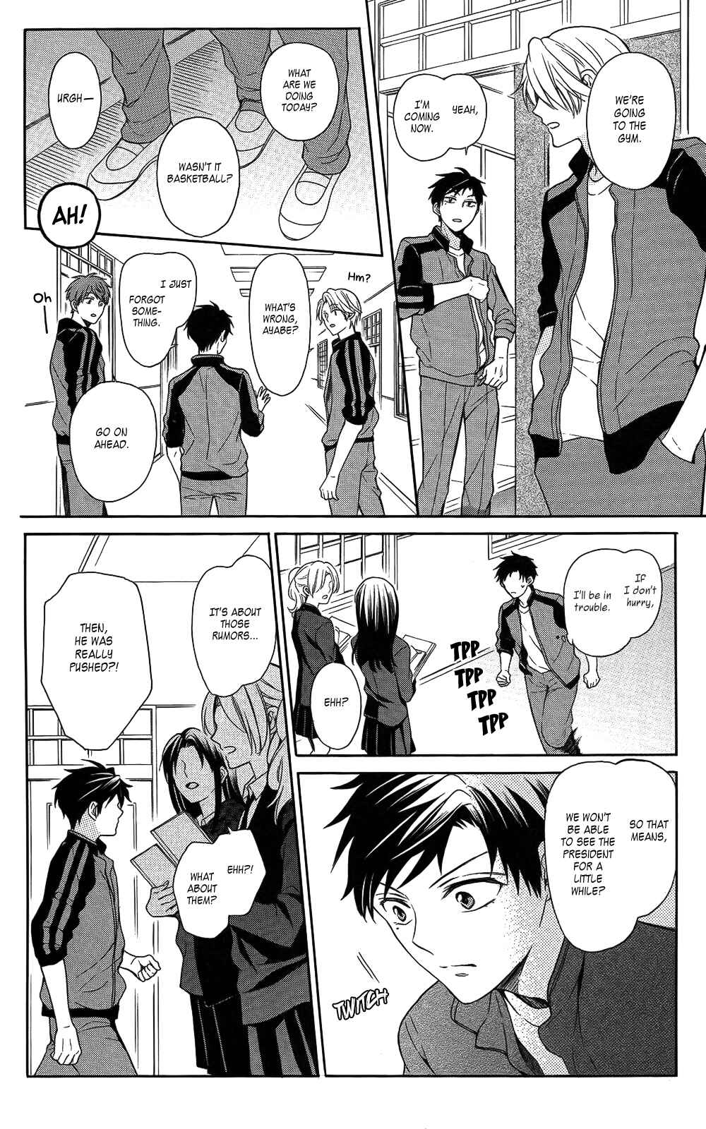 Page 14 Chapter 120 Oresama Teacher