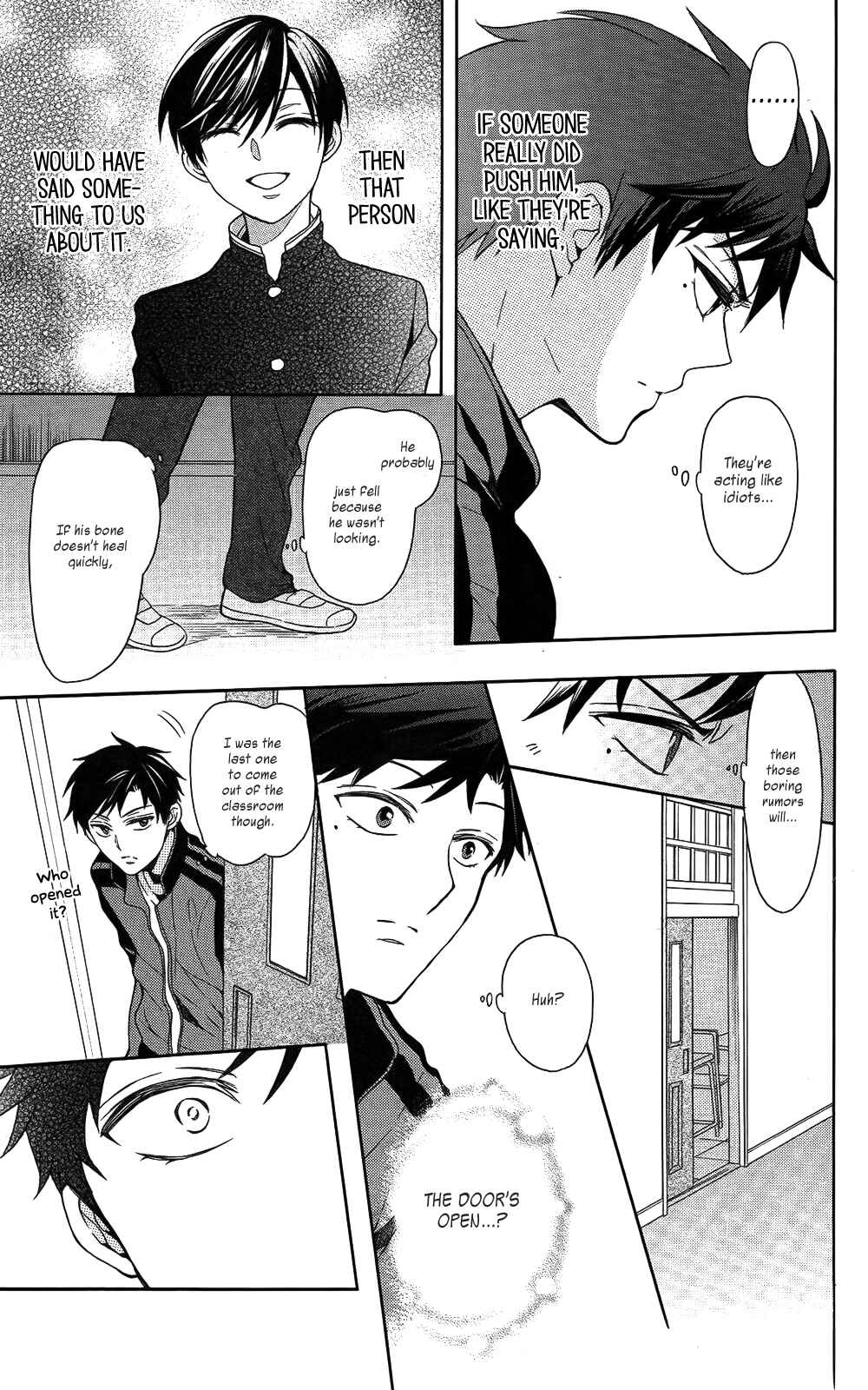 Page 15 Chapter 120 Oresama Teacher