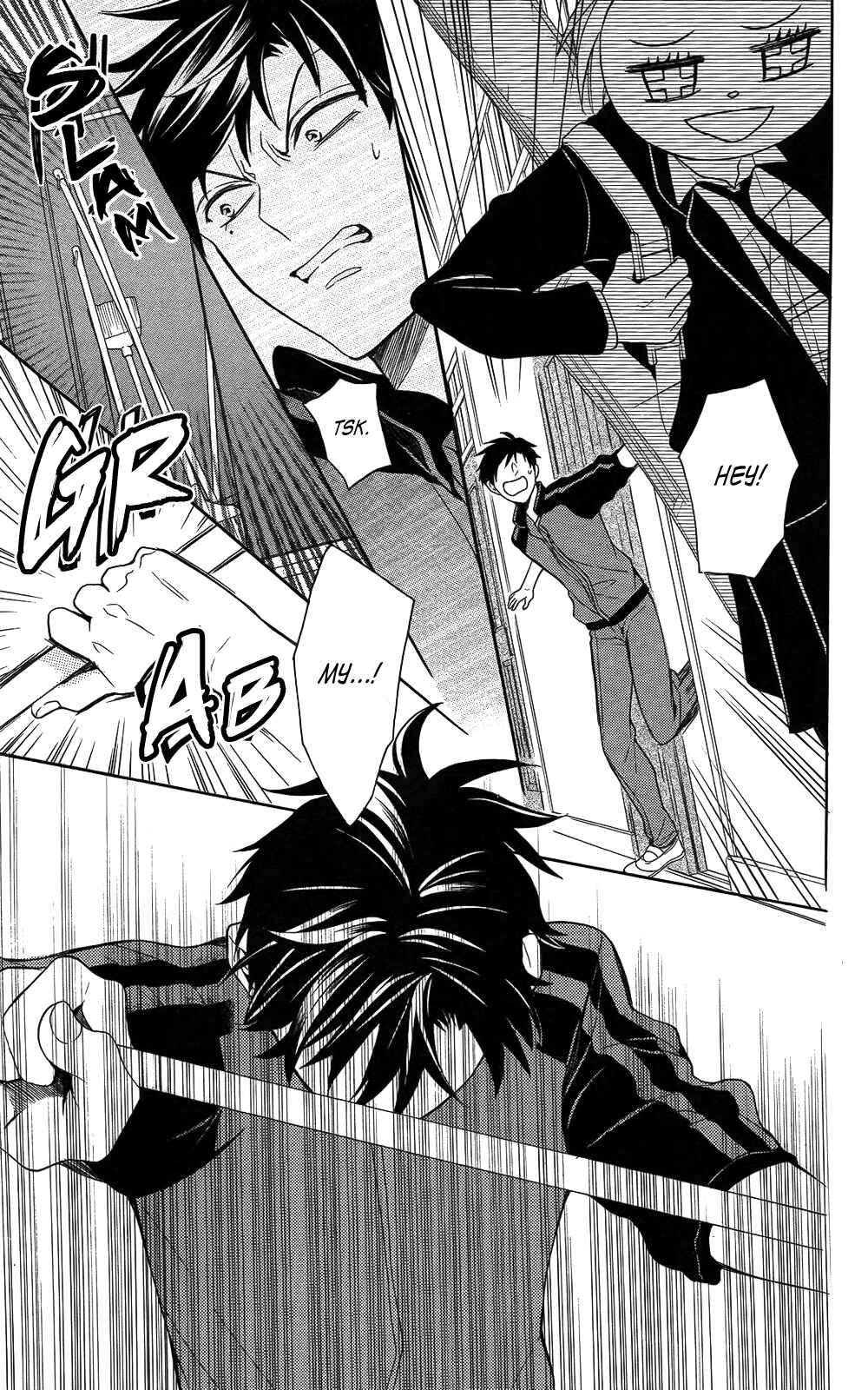 Page 19 Chapter 120 Oresama Teacher